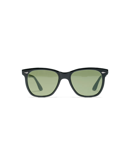 lost & found The Real McCoy's The Real McCoy's MA24002 Geyser / Black Frame Green