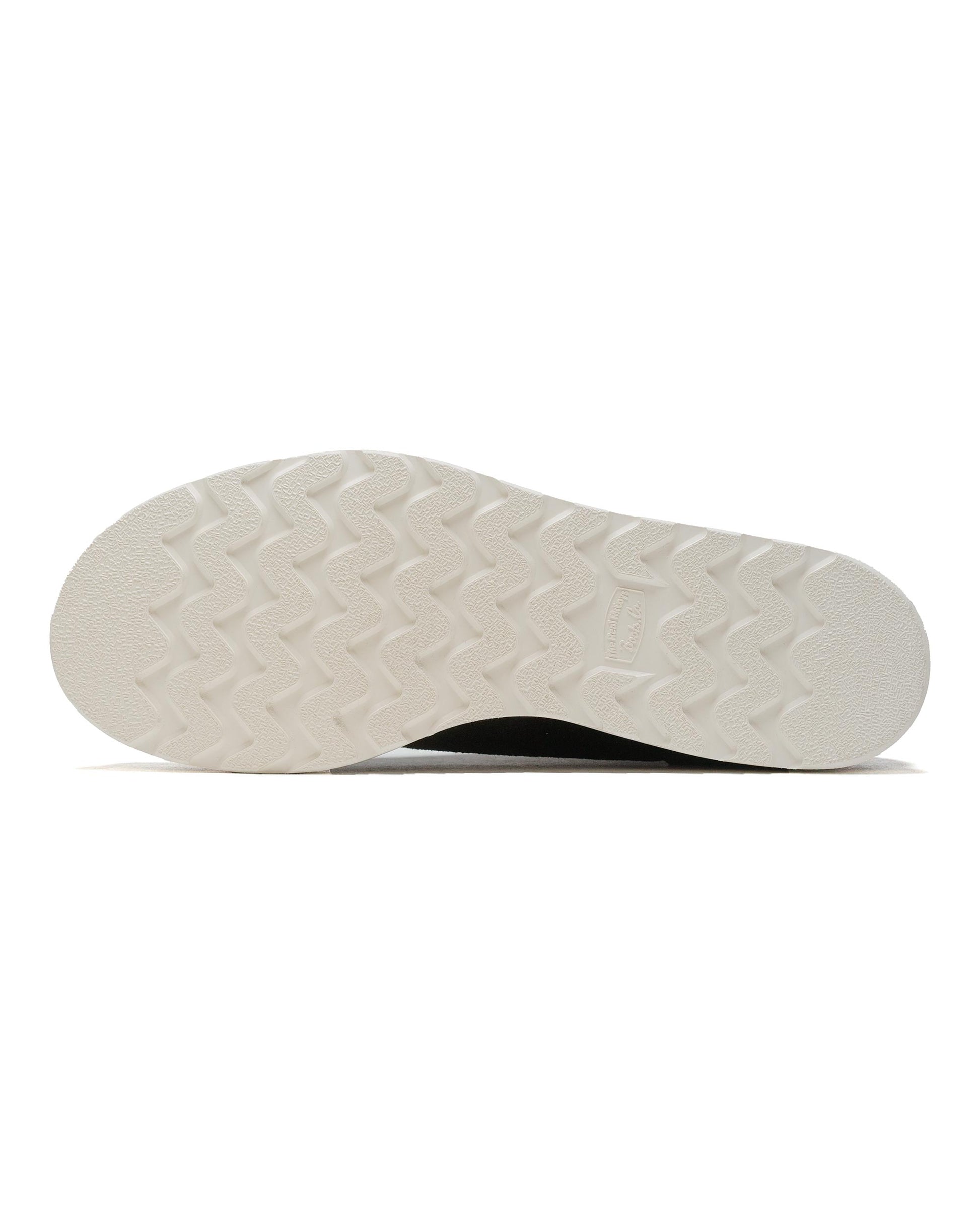 lost & found The Real McCoy's The Real McCoy's MA24009 Ten Mile Work Boots / Rough Out Leather Black