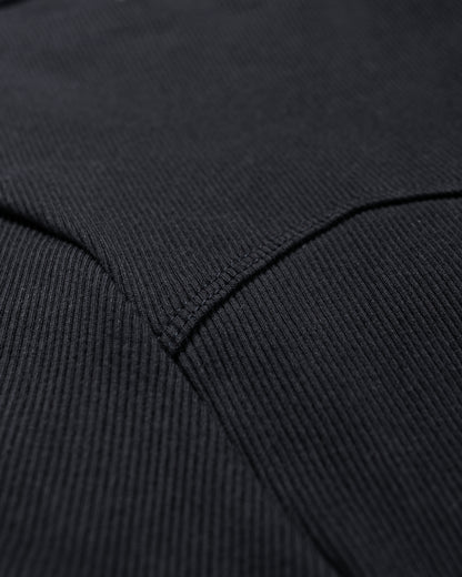 lost & found The Real McCoy's The Real McCoy's MA25103 McCoy's 2 PCs Pack Athletic Underwear Black