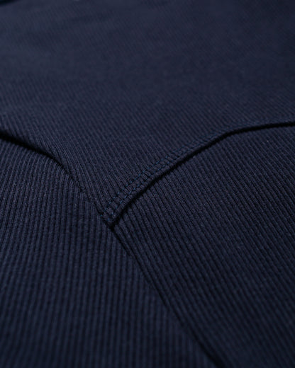 lost & found The Real McCoy's The Real McCoy's MA25103 McCoy's 2 PCs Pack Athletic Underwear Navy