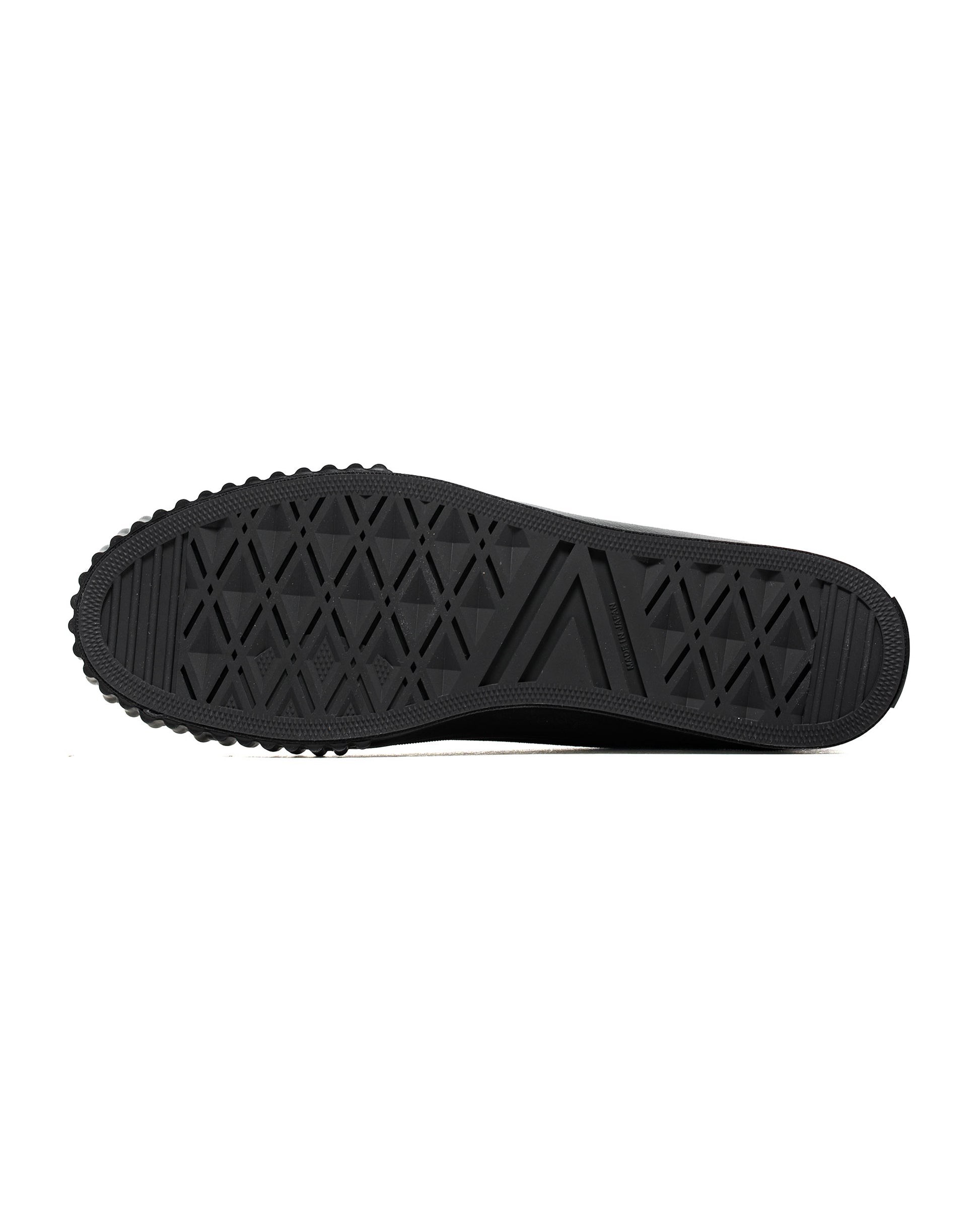 lost & found The Real McCoy's The Real McCoy's MA26006 Military Canvas Training Shoes Black
