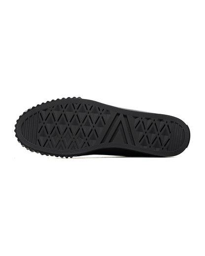 lost & found The Real McCoy's The Real McCoy's MA26006 Military Canvas Training Shoes Olive