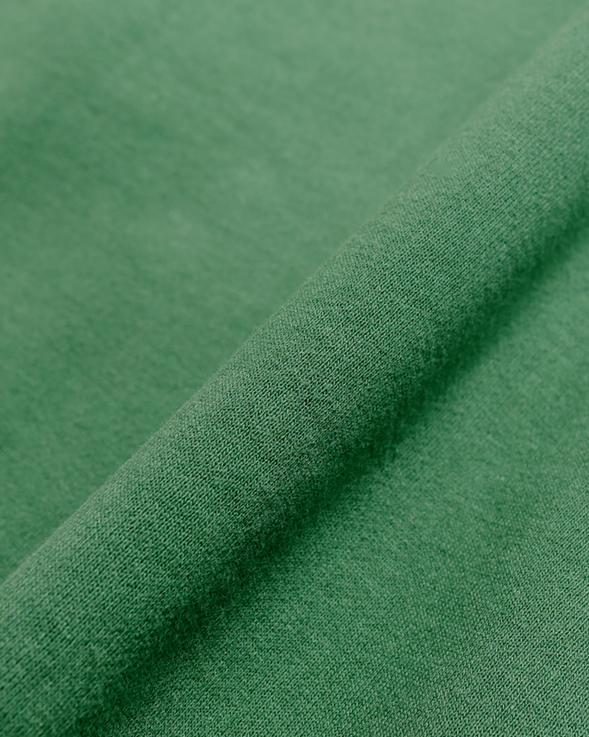 lost & found The Real McCoy's The Real McCoy's MC13111 10 oz. Loopwheel Crewneck Sweatshirt Shamrock