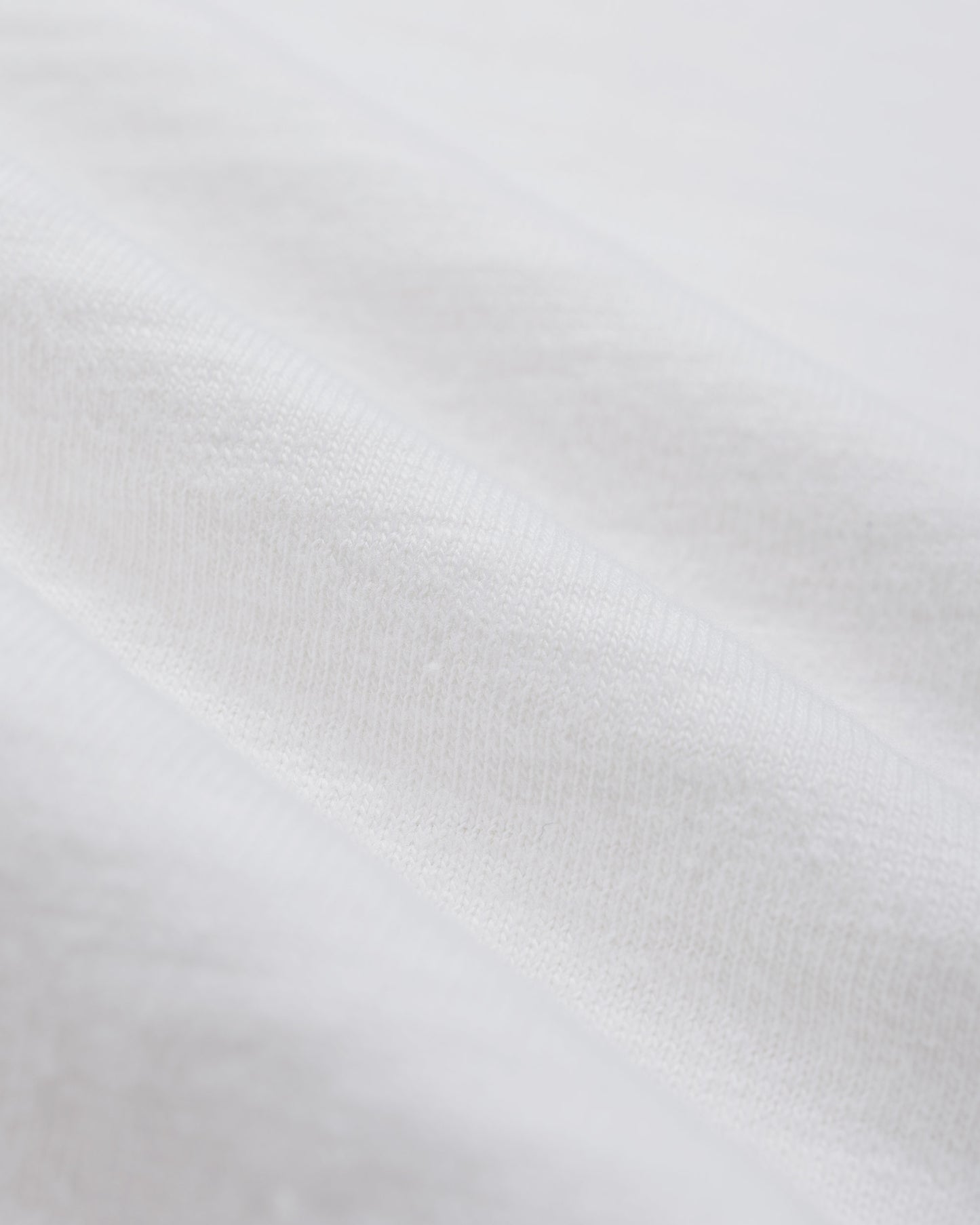 lost & found The Real McCoy's The Real McCoy's MC19010 Athletic T-Shirt / Loop-Wheel White