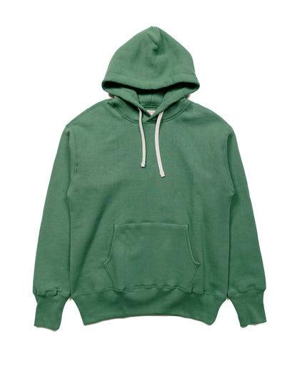 lost & found The Real McCoy's The Real McCoy's MC19124 10 oz. Loopwheel Parka Shamrock