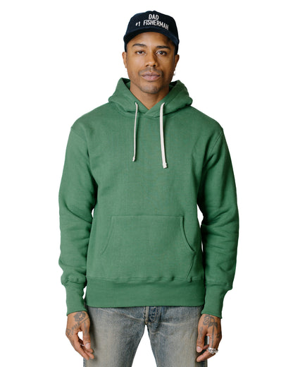 lost & found The Real McCoy's The Real McCoy's MC19124 10 oz. Loopwheel Parka Shamrock