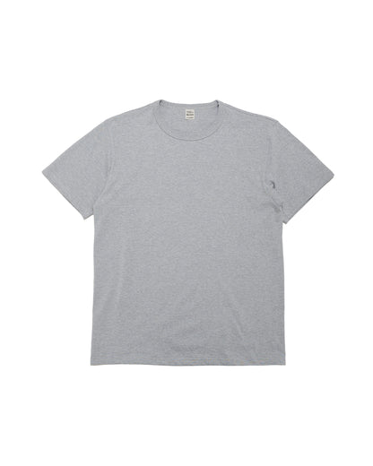 The Real McCoy's MC20000 2pcs Pack Tee Grey