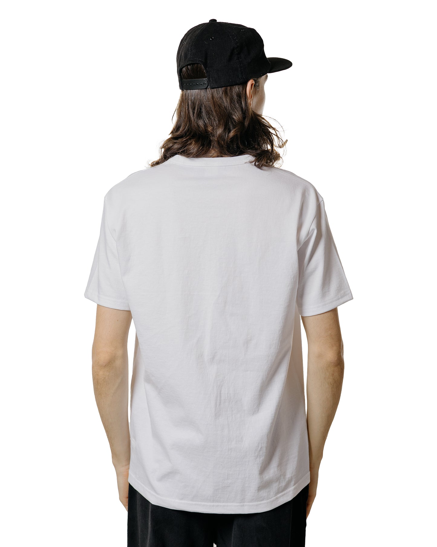 lost & found The Real McCoy's The Real McCoy's MC20000 2pcs Pack Tee White