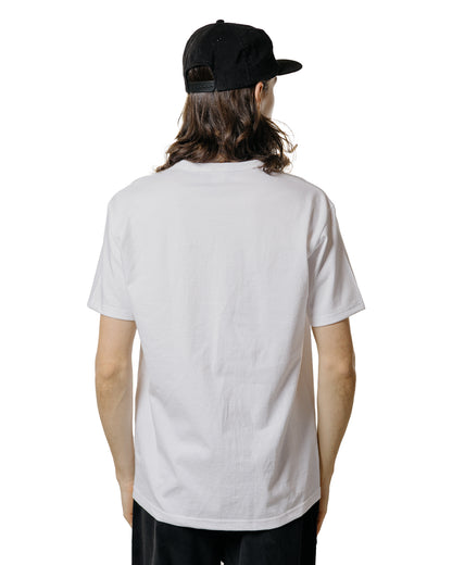 lost & found The Real McCoy's The Real McCoy's MC20000 2pcs Pack Tee White