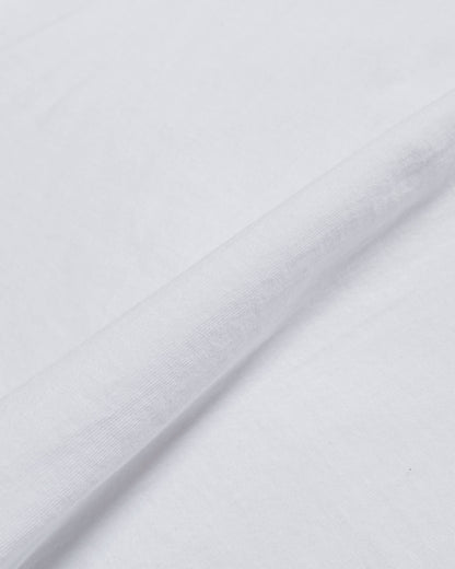 lost & found The Real McCoy's The Real McCoy's MC20000 2pcs Pack Tee White