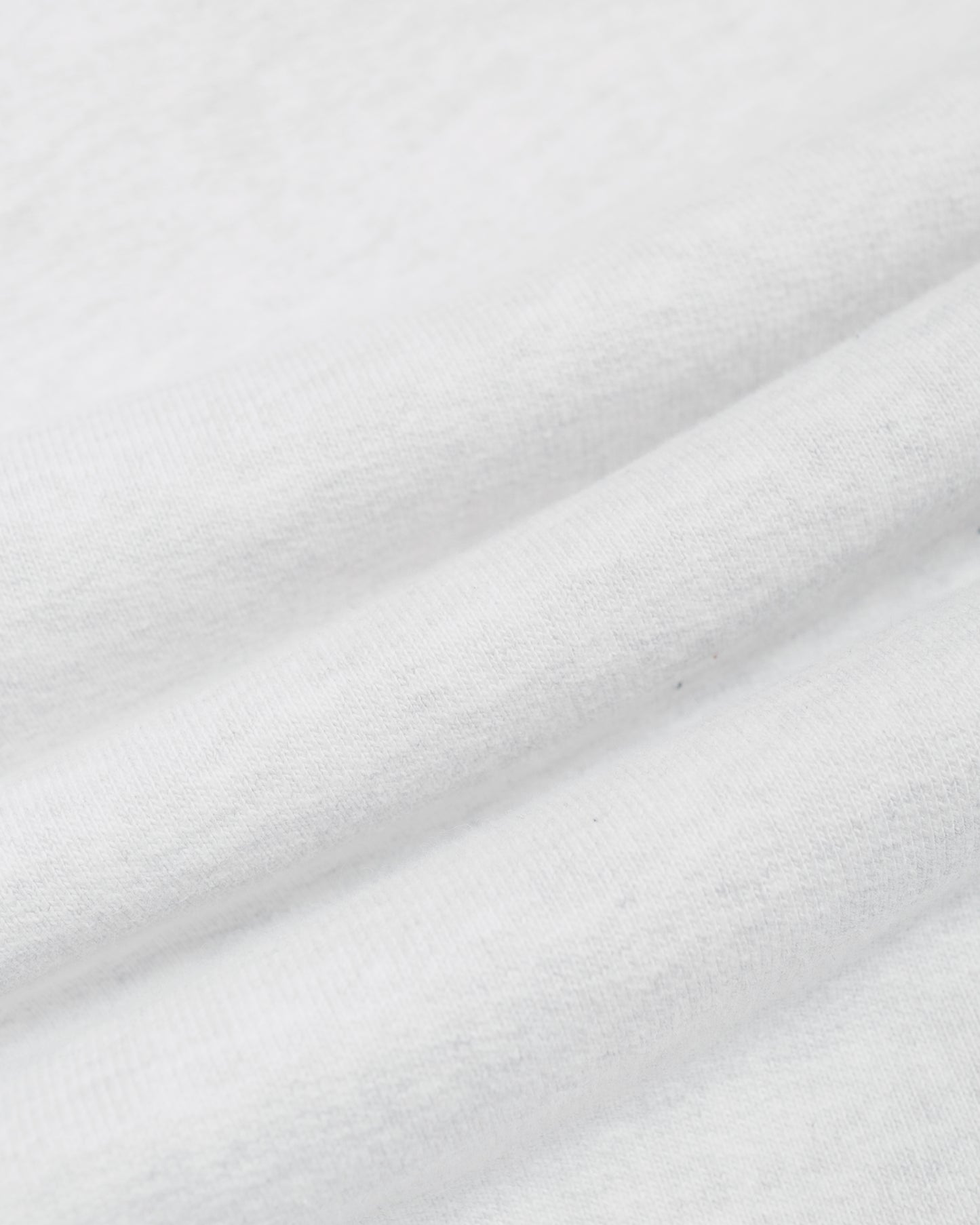 lost & found The Real McCoy's The Real McCoy's MC20114 Heavyweight Crewneck Sweatshirt Silver Grey