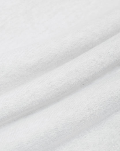 lost & found The Real McCoy's The Real McCoy's MC20114 Heavyweight Crewneck Sweatshirt Silver Grey