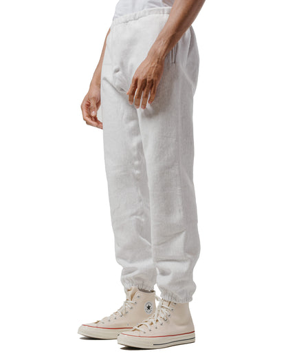 lost & found The Real McCoy's The Real McCoy's MC20115 Heavyweight Sweatpants Silver Grey