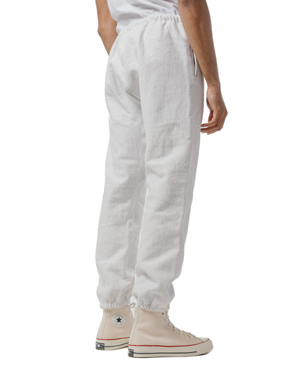 lost & found The Real McCoy's The Real McCoy's MC20115 Heavyweight Sweatpants Silver Grey