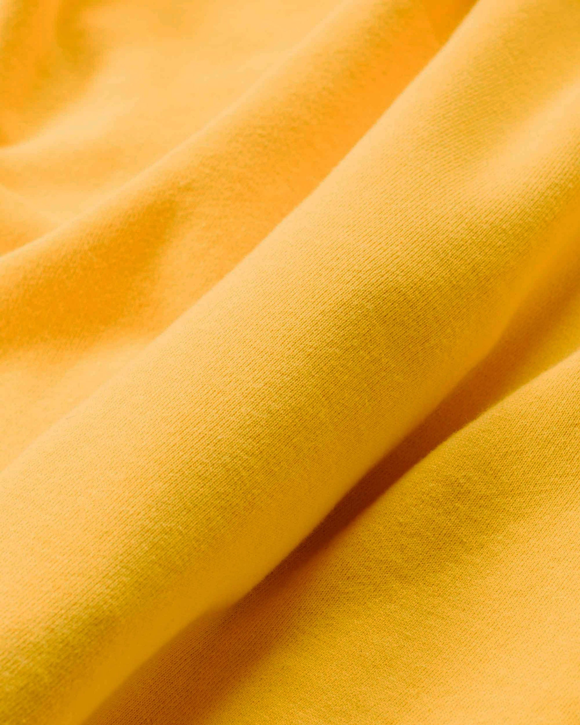 lost & found The Real McCoy's The Real McCoy's MC21017 9oz. Loopwheel Parka Yellow