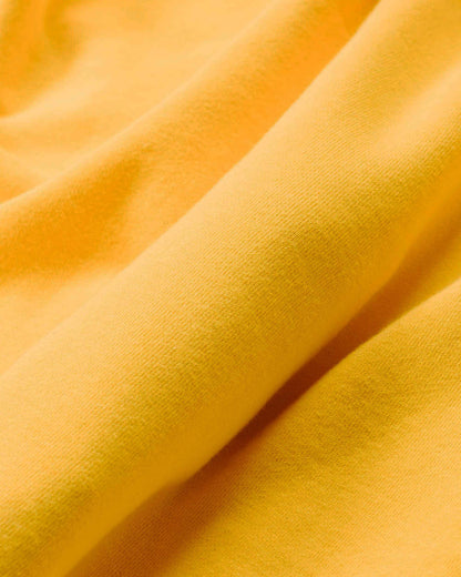 lost & found The Real McCoy's The Real McCoy's MC21017 9oz. Loopwheel Parka Yellow