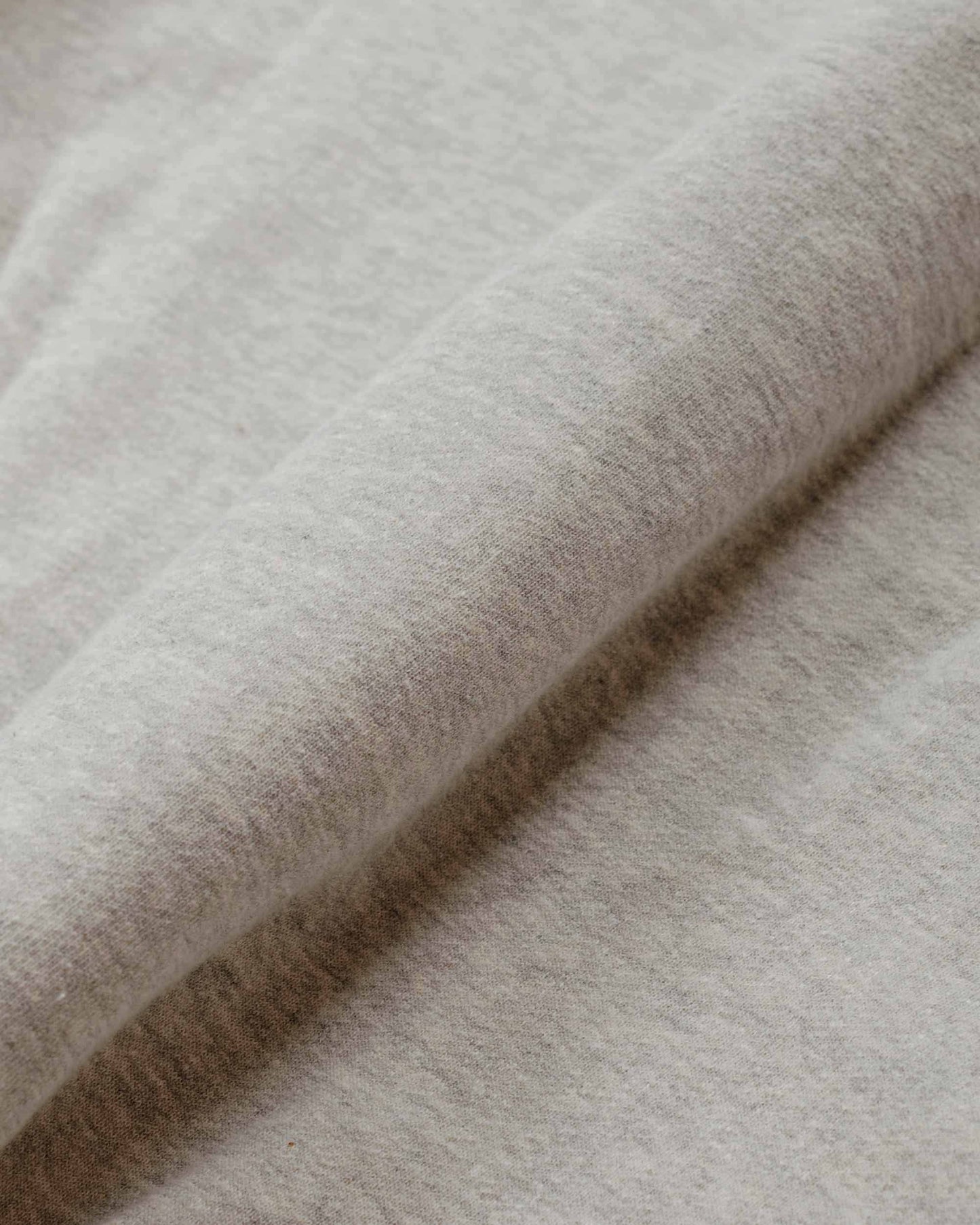 lost & found The Real McCoy's The Real McCoy's MC21018 9oz. Loopwheel Raglan Sleeve Sweatshirt Ash Grey