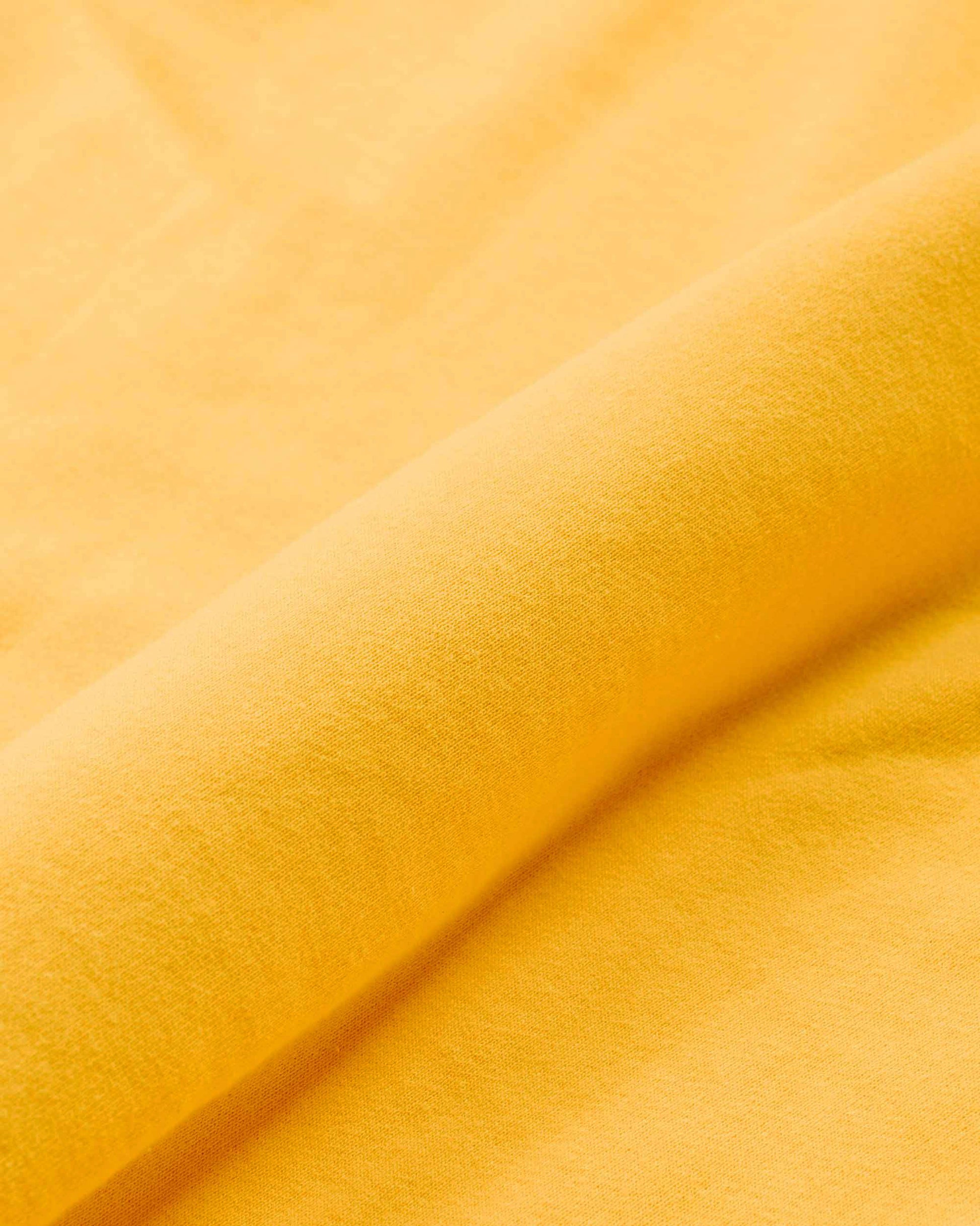 lost & found The Real McCoy's The Real McCoy's MC21018 9oz. Loopwheel Raglan Sleeve Sweatshirt Yellow
