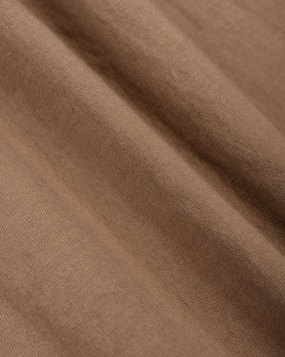 lost & found The Real McCoy's The Real McCoy's MC22006 Pocket Tee Chestnut