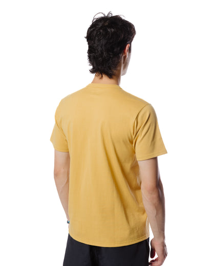 lost & found The Real McCoy's The Real McCoy's MC22006 Pocket Tee Corn