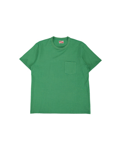 lost & found The Real McCoy's The Real McCoy's MC22006 Pocket Tee Kelly Green