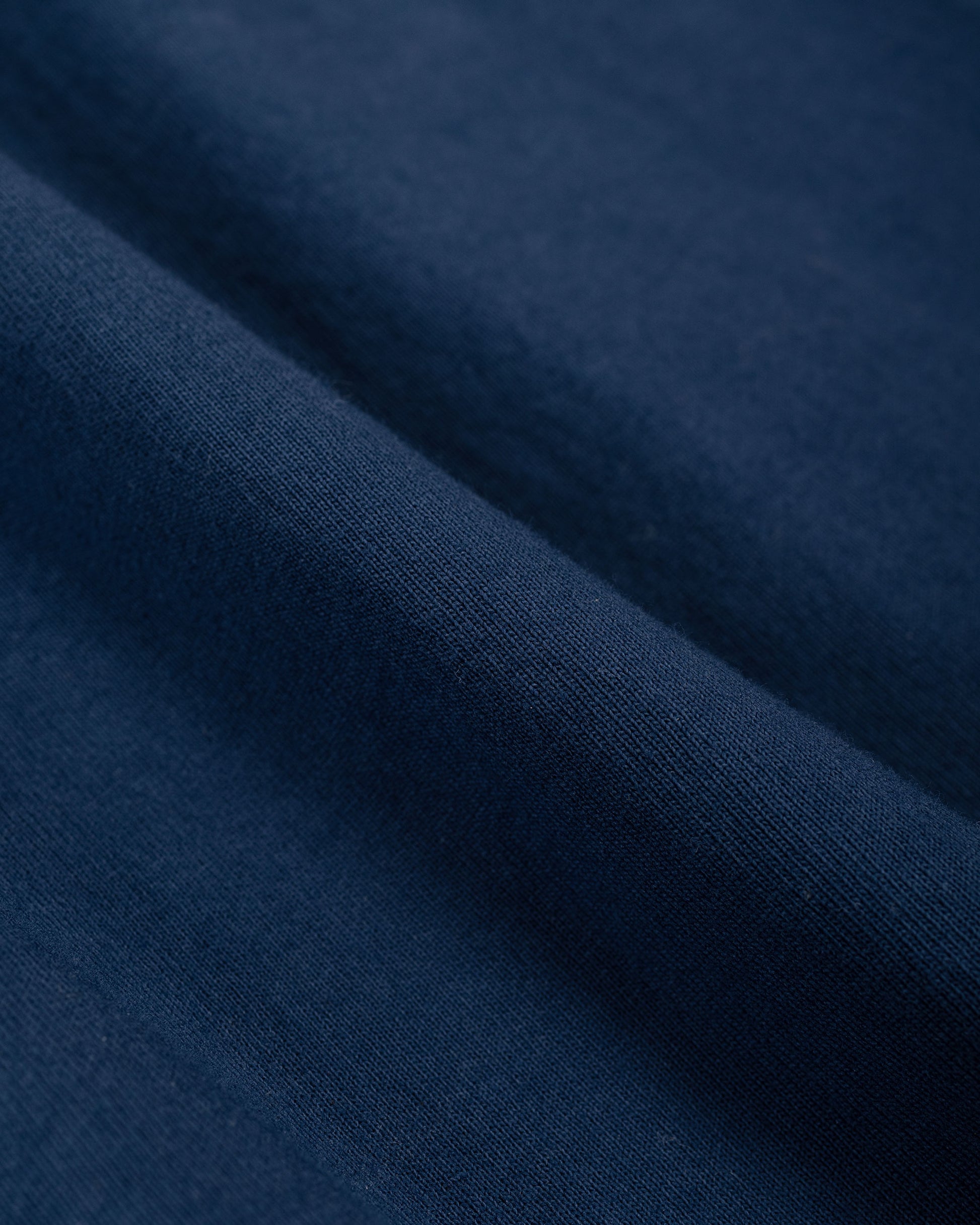 lost & found The Real McCoy's The Real McCoy's MC22006 Pocket Tee Marine Blue
