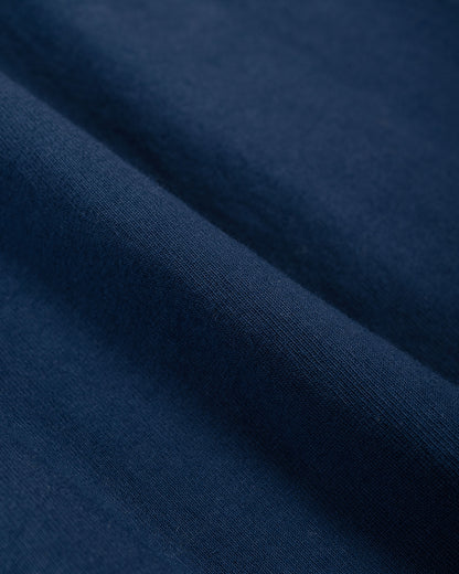 lost & found The Real McCoy's The Real McCoy's MC22006 Pocket Tee Marine Blue