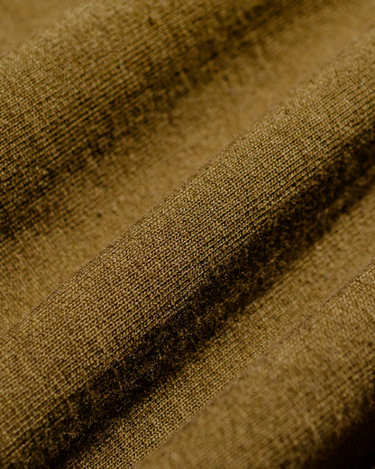 lost & found The Real McCoy's The Real McCoy's MC22006 Pocket Tee Olive