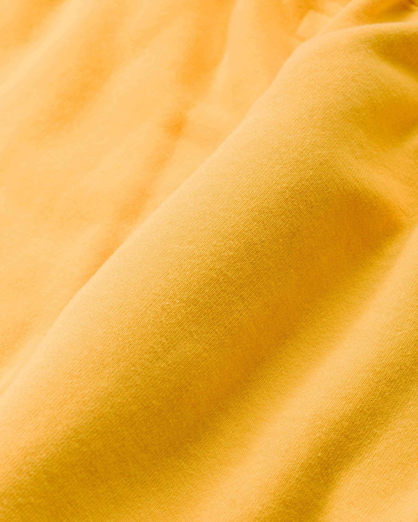 lost & found The Real McCoy's The Real McCoy's MC23013 9oz. Loopwheel Sweatshorts Yellow