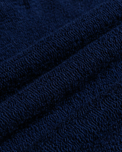 lost & found The Real McCoy's The Real McCoy's MC23017 Cotton Pile Skipper Navy