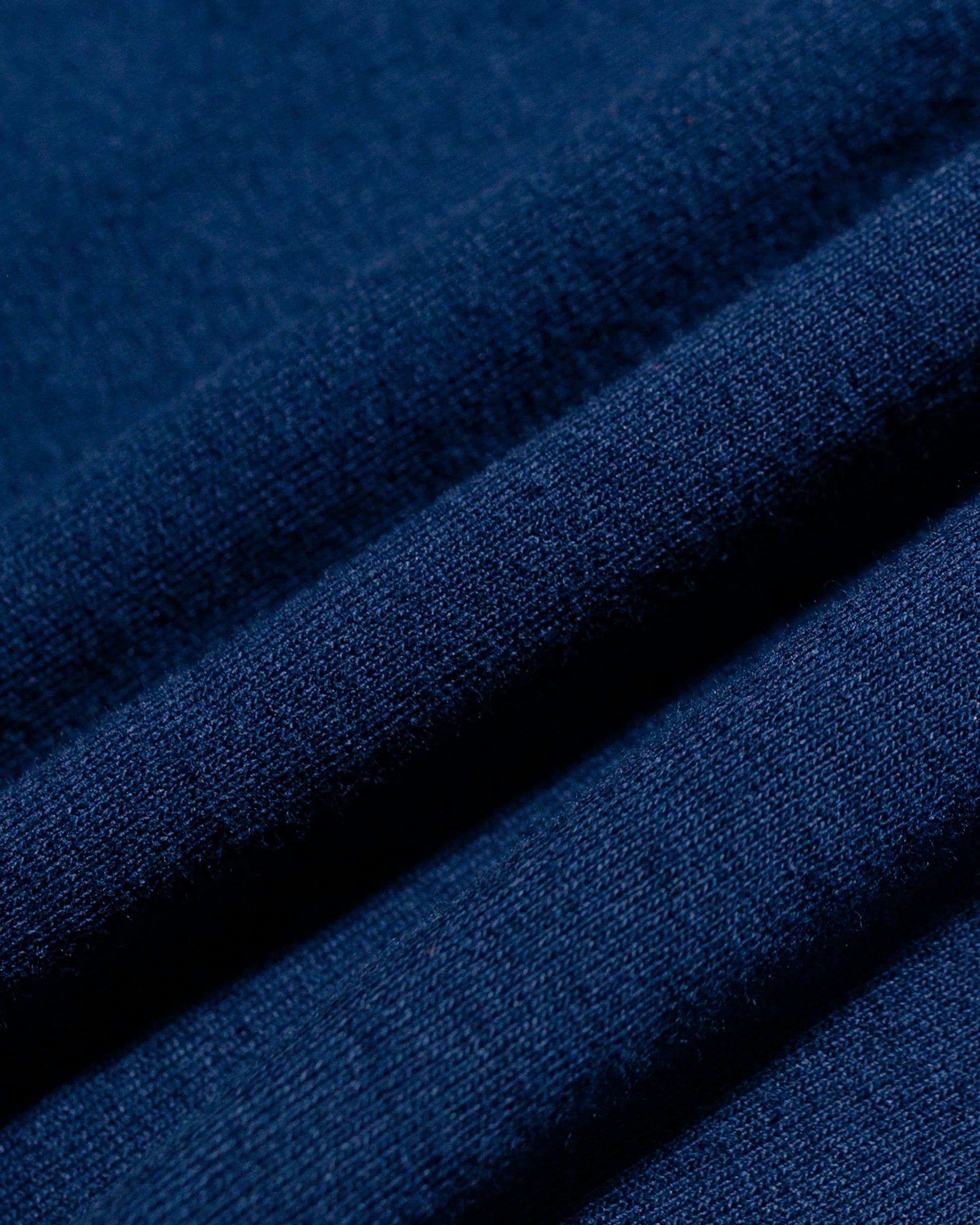 lost & found The Real McCoy's The Real McCoy's MC23020 Gusset Tee Navy