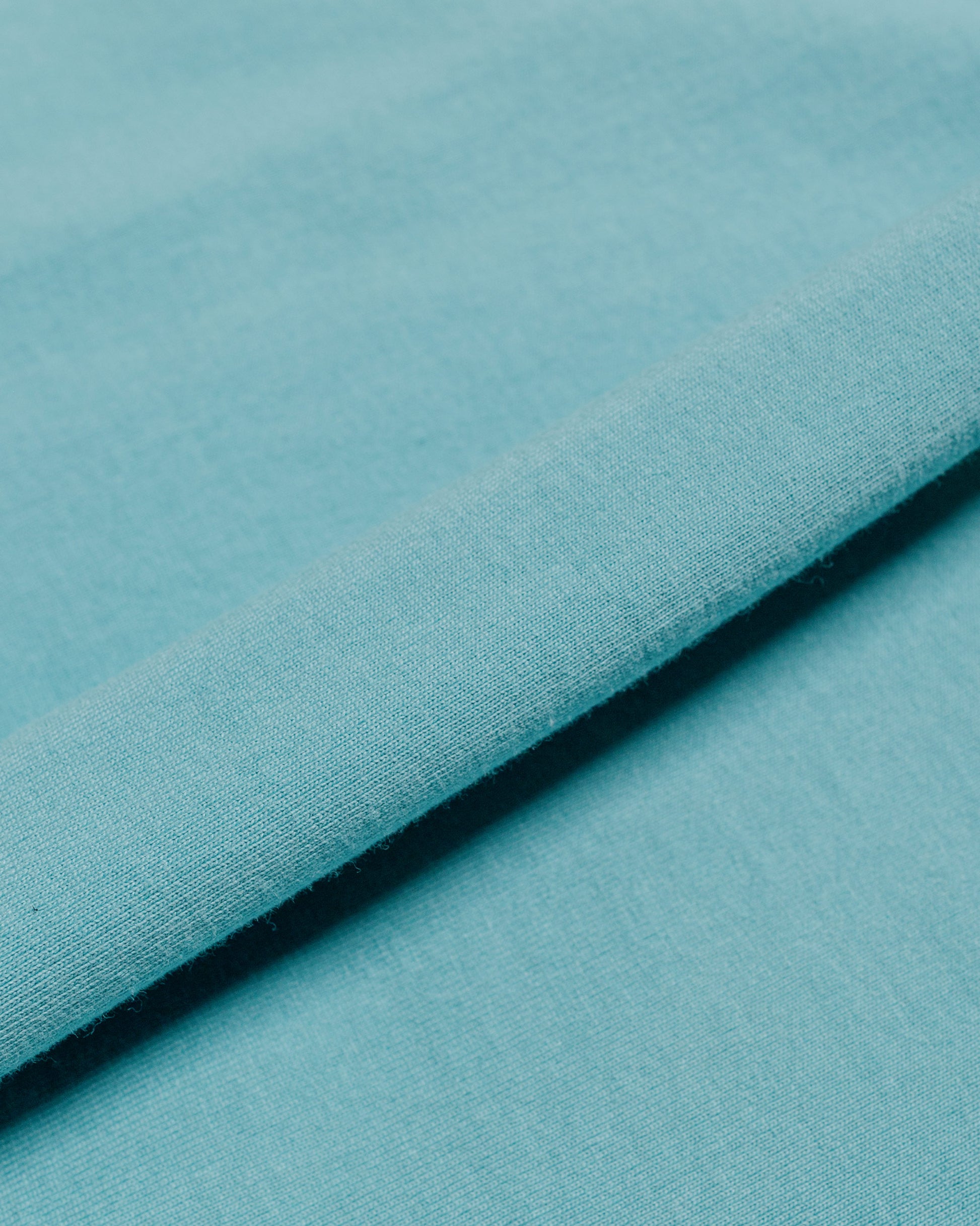 lost & found The Real McCoy's The Real McCoy's MC23020 Gusset Tee Teal