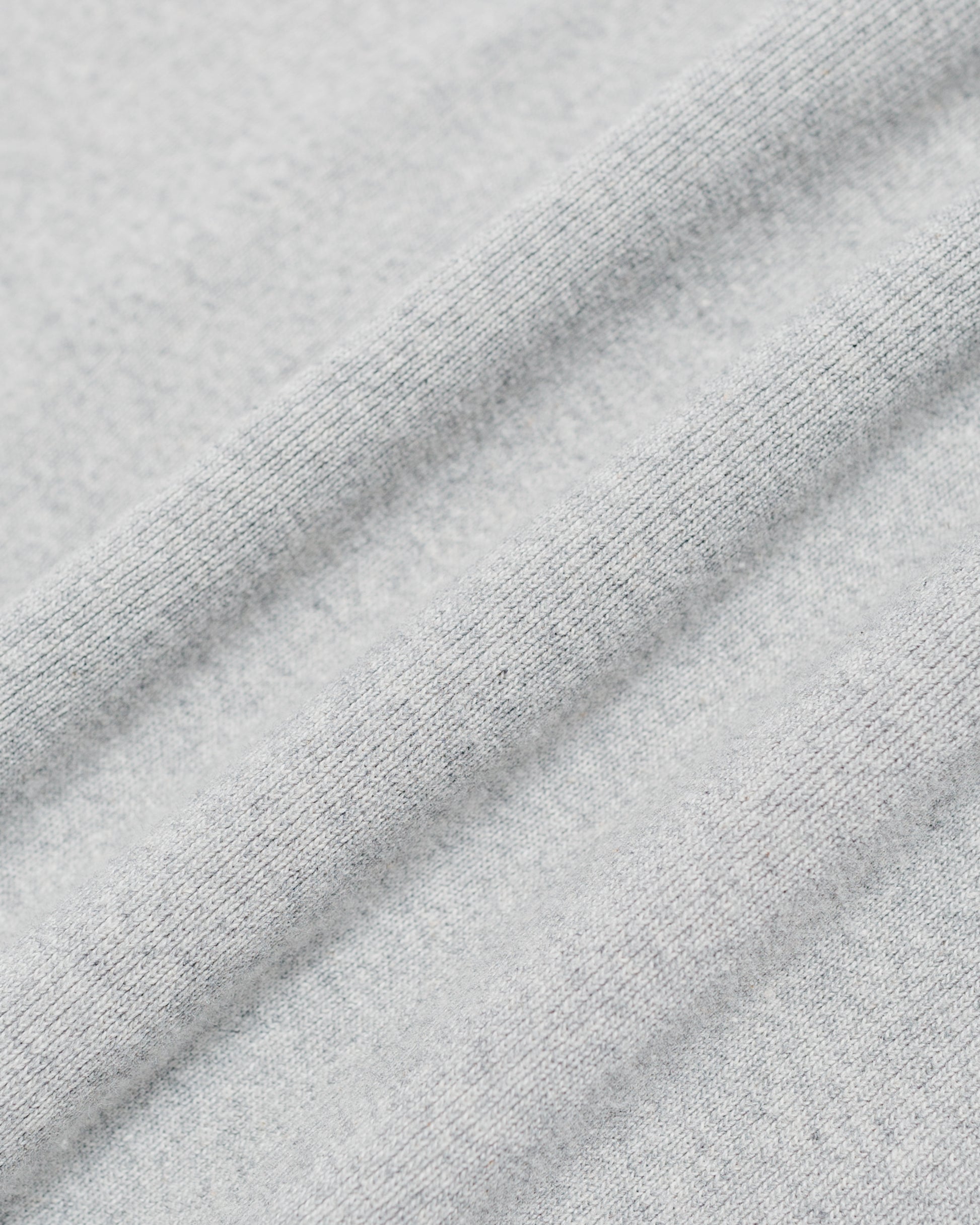 lost & found The Real McCoy's The Real McCoy's MC23022 Union Henley Undershirt S/S Medium Grey