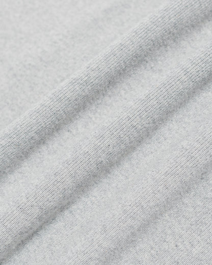 lost & found The Real McCoy's The Real McCoy's MC23022 Union Henley Undershirt S/S Medium Grey