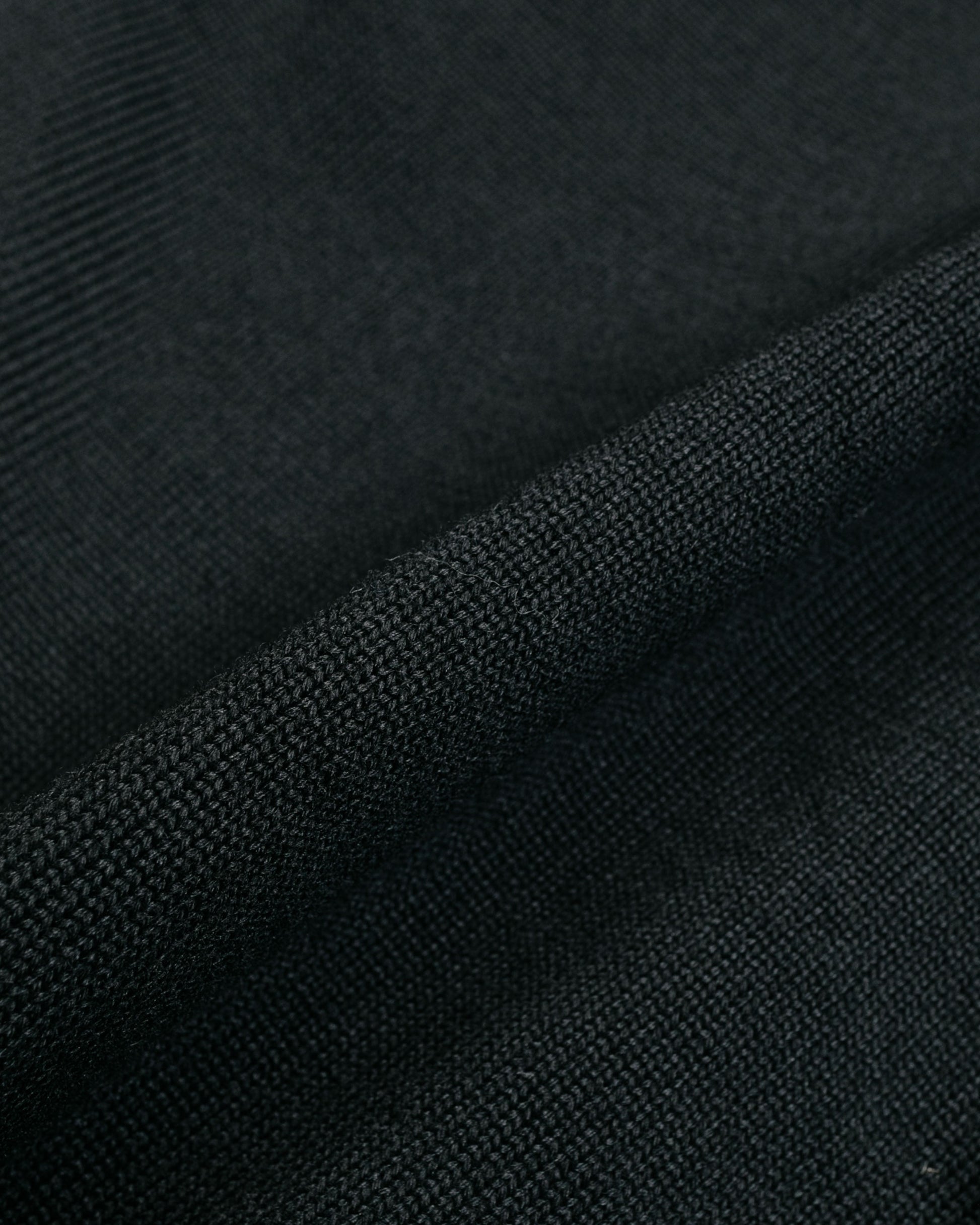 lost & found The Real McCoy's The Real McCoy's MC23107 30s Hooded Knit Sweater Black