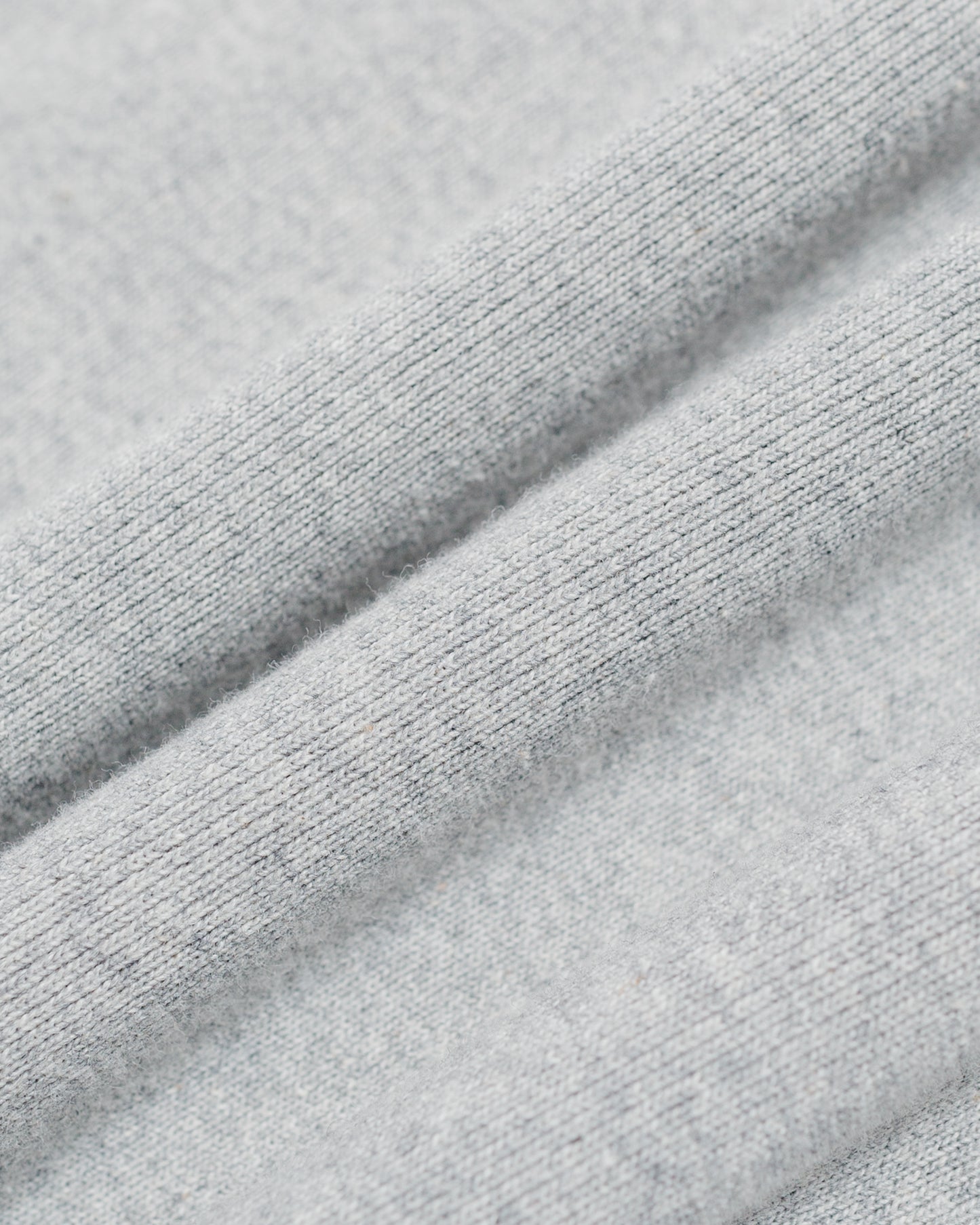 lost & found The Real McCoy's The Real McCoy's MC23111 Union Henley Undershirt L/S Grey