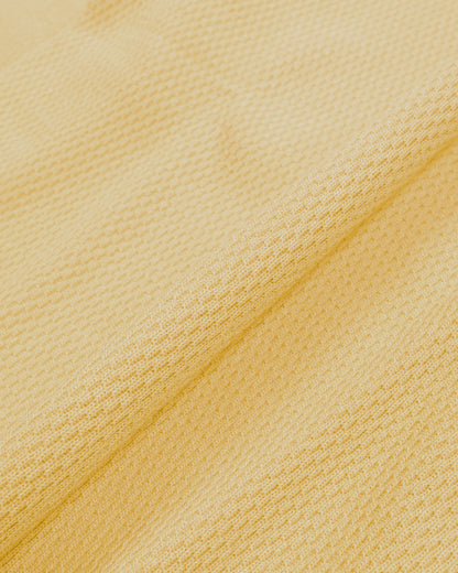 lost & found The Real McCoy's The Real McCoy's MC23115 Honeycomb Thermal Shirt Corn