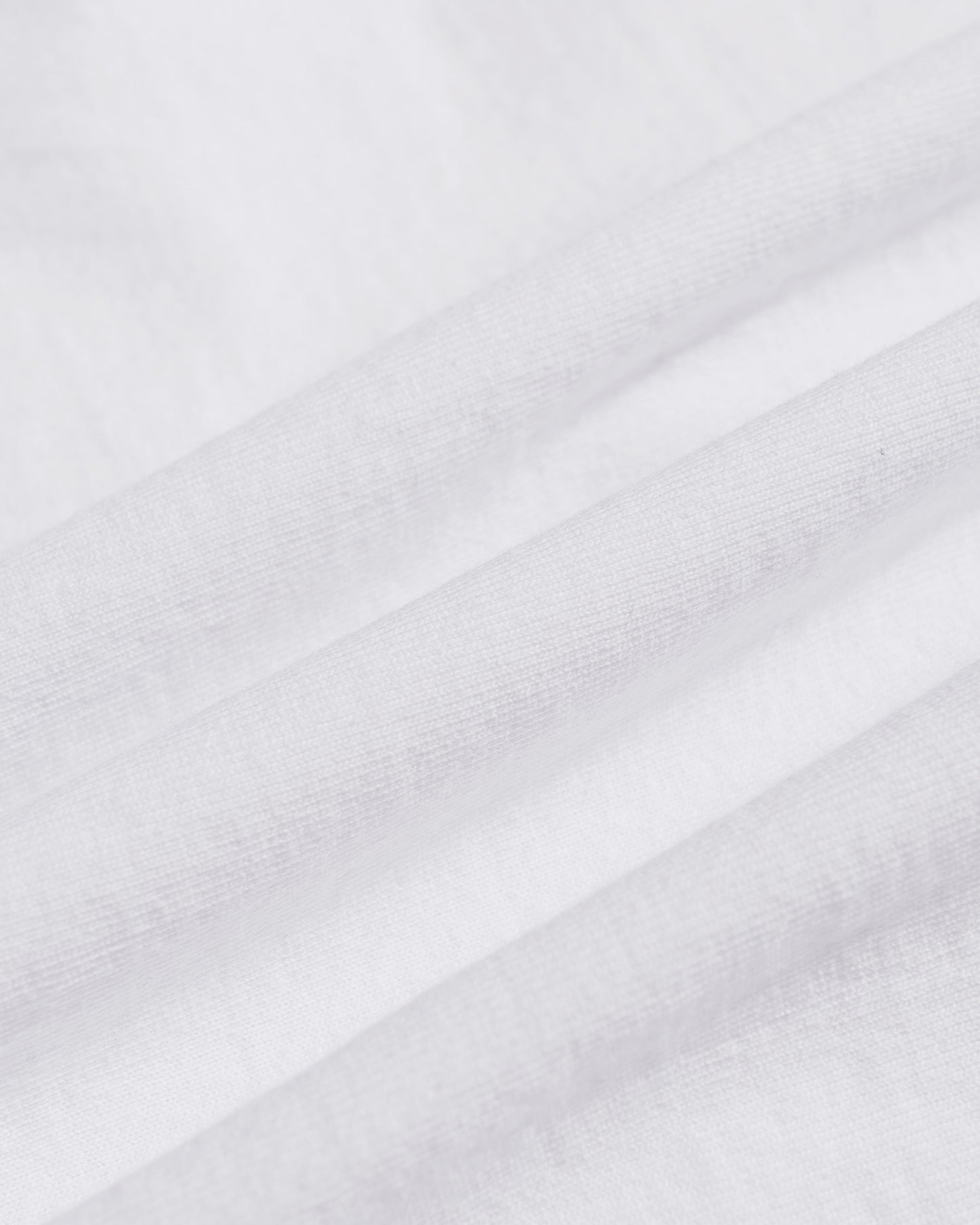 lost & found The Real McCoy's The Real McCoy's MC24003 The Real McCoy's Logo Tee L/S White