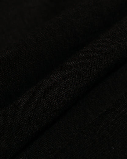 lost & found The Real McCoy's The Real McCoy's MC24004 The Real McCoy's Logo Tee S/S Black