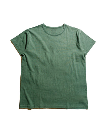lost & found The Real McCoy's The Real McCoy's MC24014 Undershirt, Cotton, Summer Green