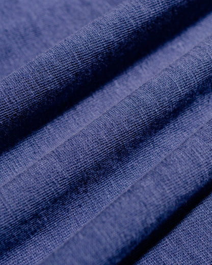 lost & found The Real McCoy's The Real McCoy's MC24014 Undershirt, Cotton, Summer MQ Navy