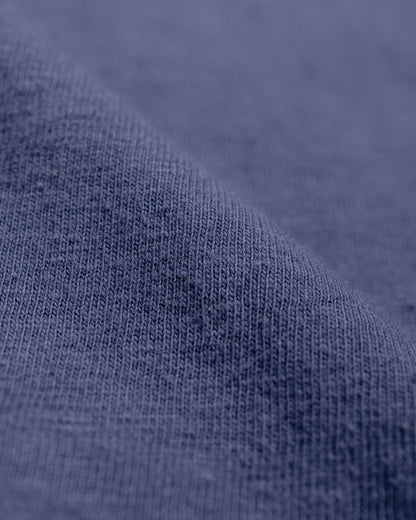 The Real McCoy's MC24014 Undershirt, Cotton, Summer MQ Navy