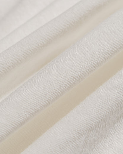 lost & found The Real McCoy's The Real McCoy's MC24014 Undershirt, Cotton, Summer White