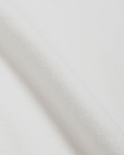 The Real McCoy's MC24014 Undershirt, Cotton, Summer White