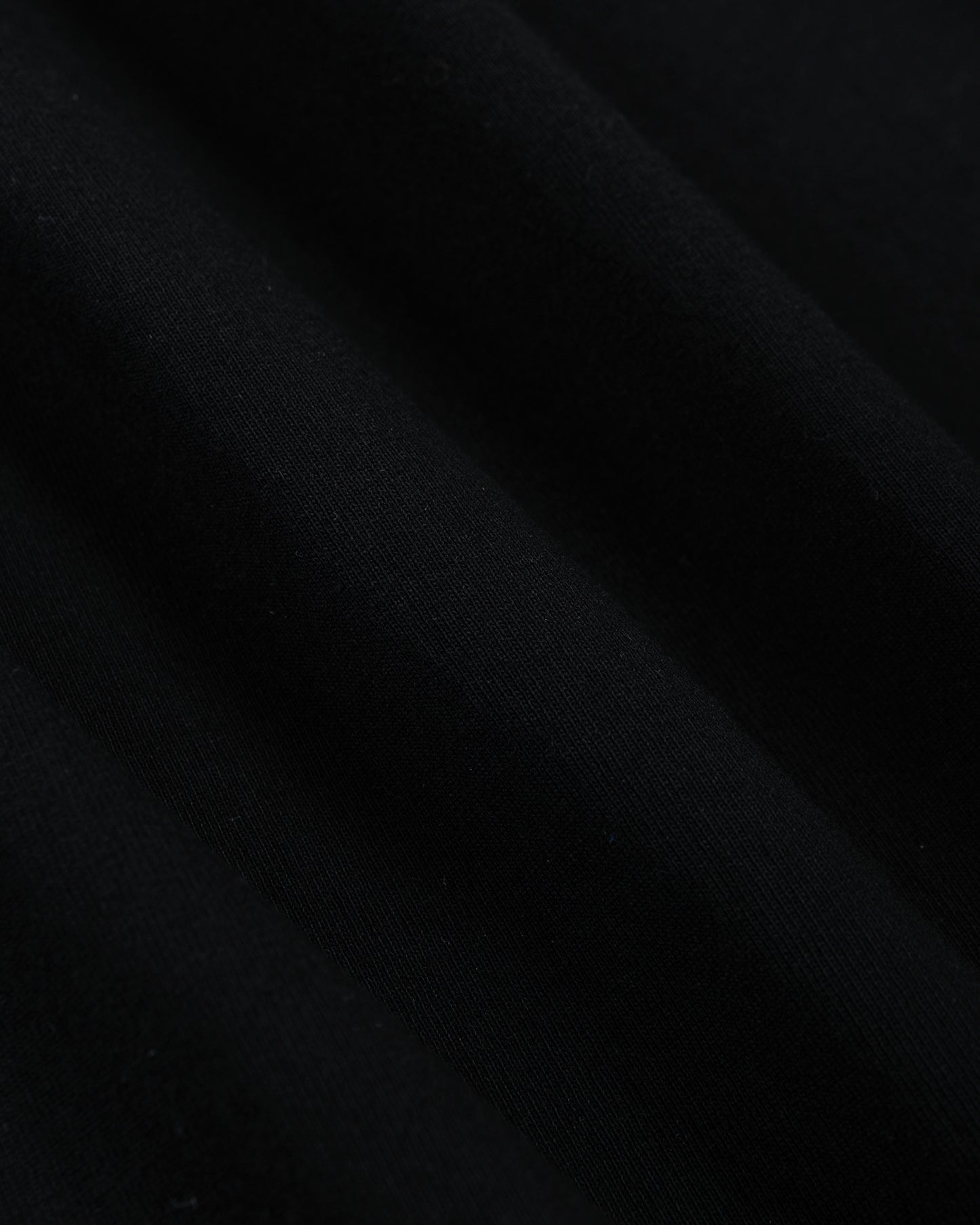 lost & found The Real McCoy's The Real McCoy's MC24019 Pocket Tee L/S Black