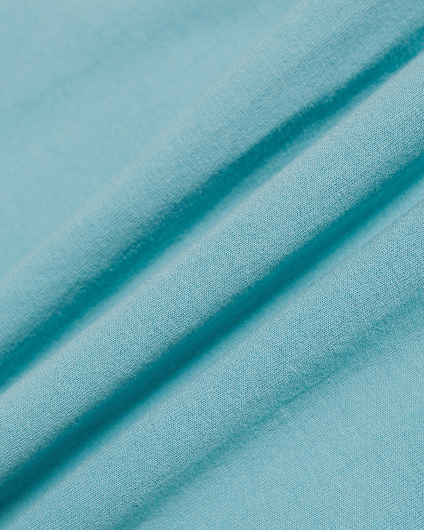 lost & found The Real McCoy's The Real McCoy's MC24019 Pocket Tee L/S Teal