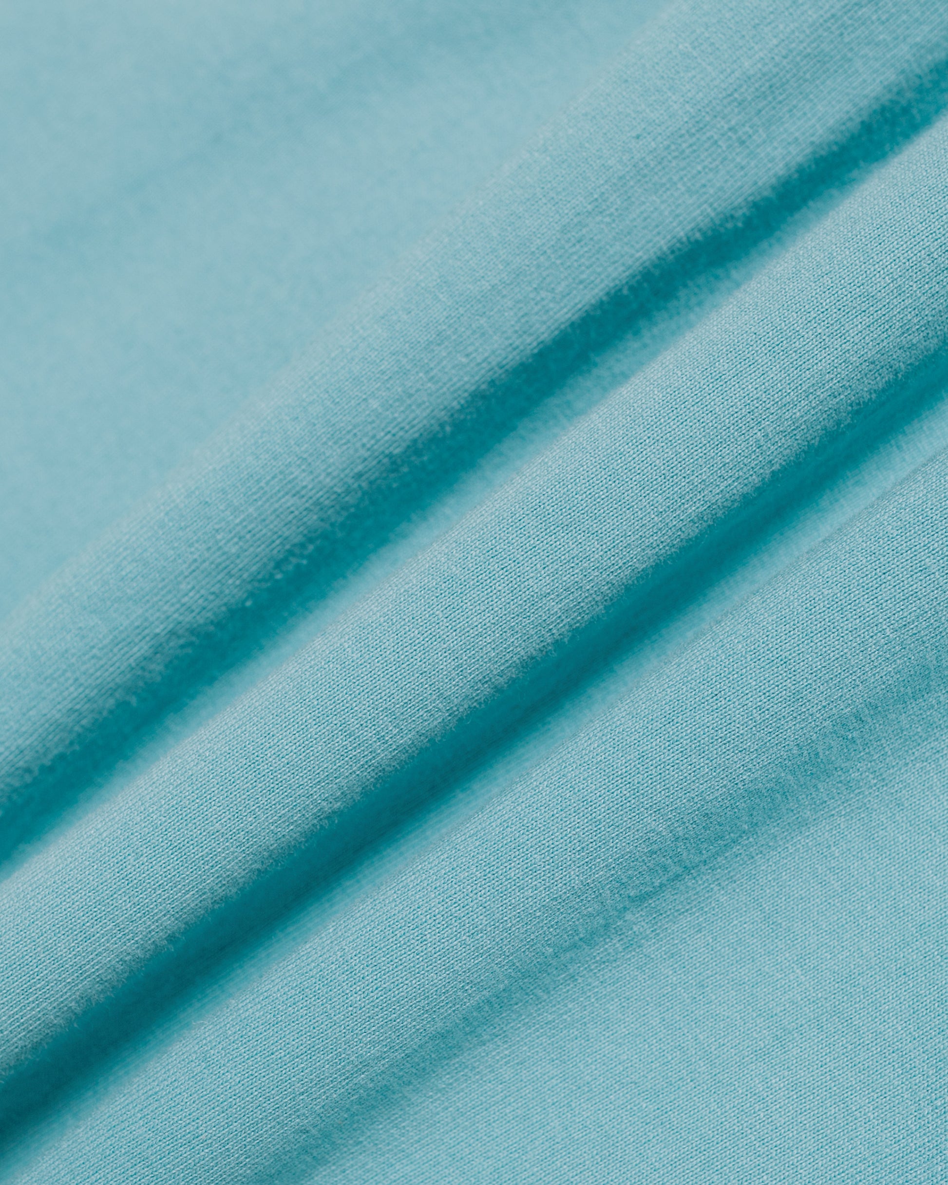lost & found The Real McCoy's The Real McCoy's MC24019 Pocket Tee L/S Teal