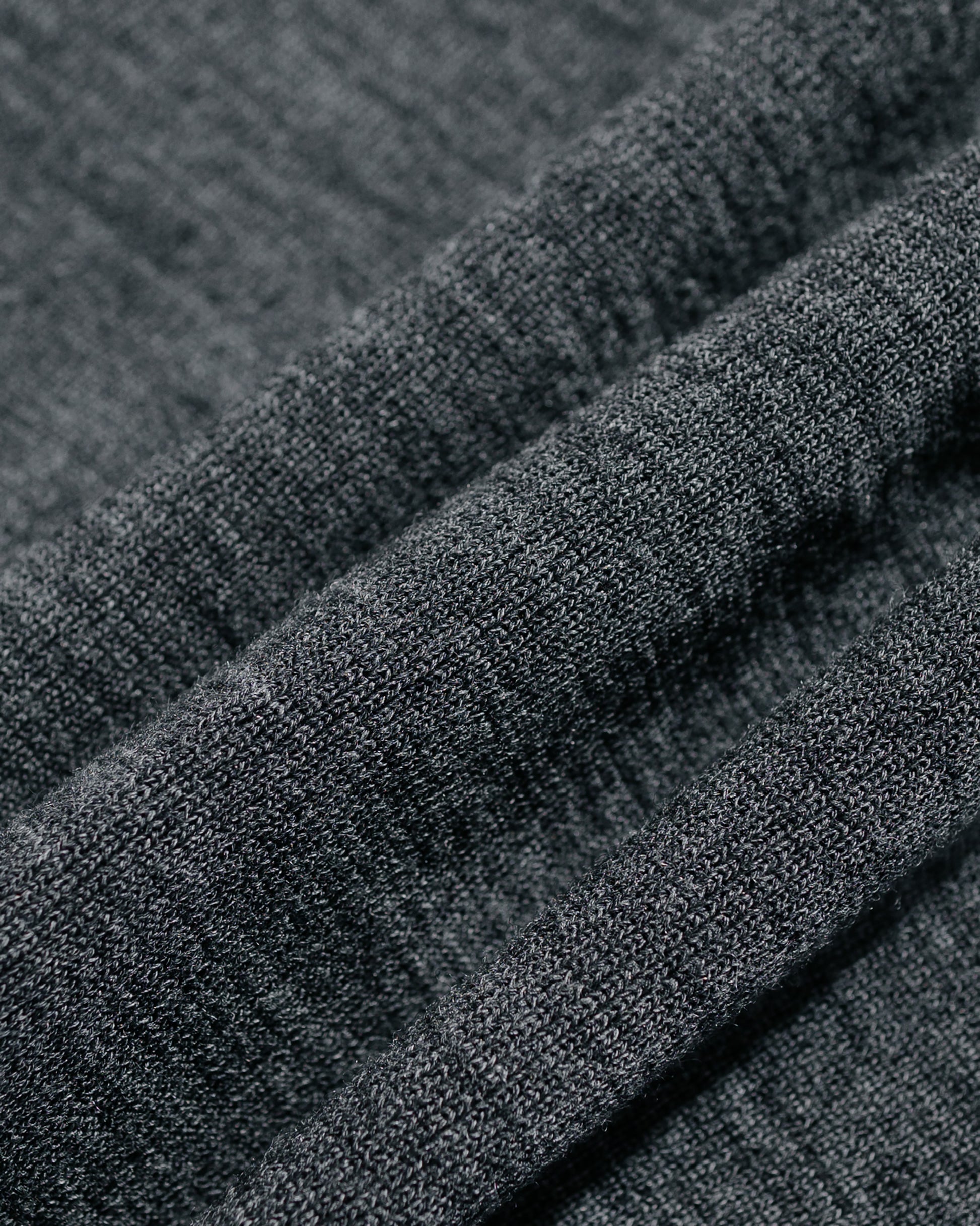 lost & found The Real McCoy's The Real McCoy's MC24106 Winter Aviation Sweater Gray