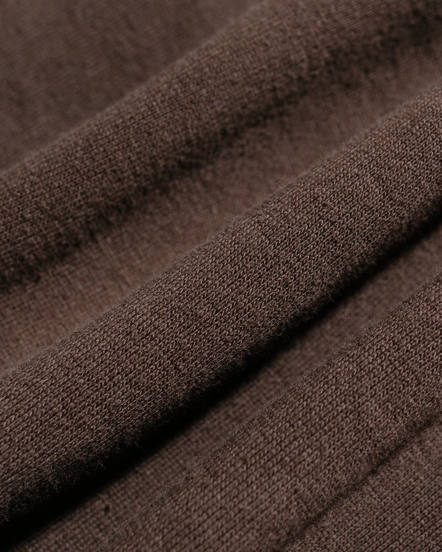 lost & found The Real McCoy's The Real McCoy's MC24112 Printed Snow Pattern F/Z Sweatshirt Charcoal