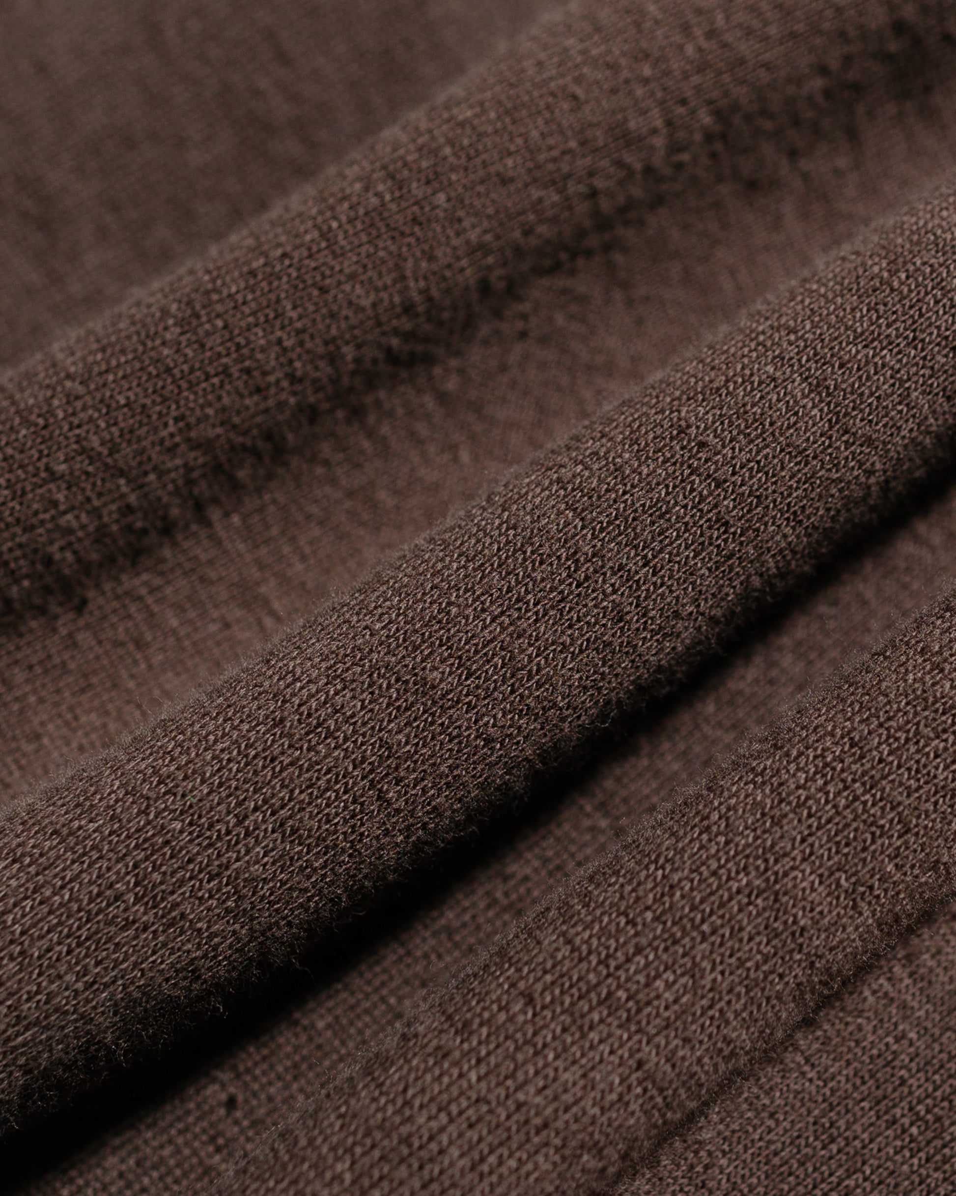 lost & found The Real McCoy's The Real McCoy's MC24112 Printed Snow Pattern F/Z Sweatshirt Charcoal